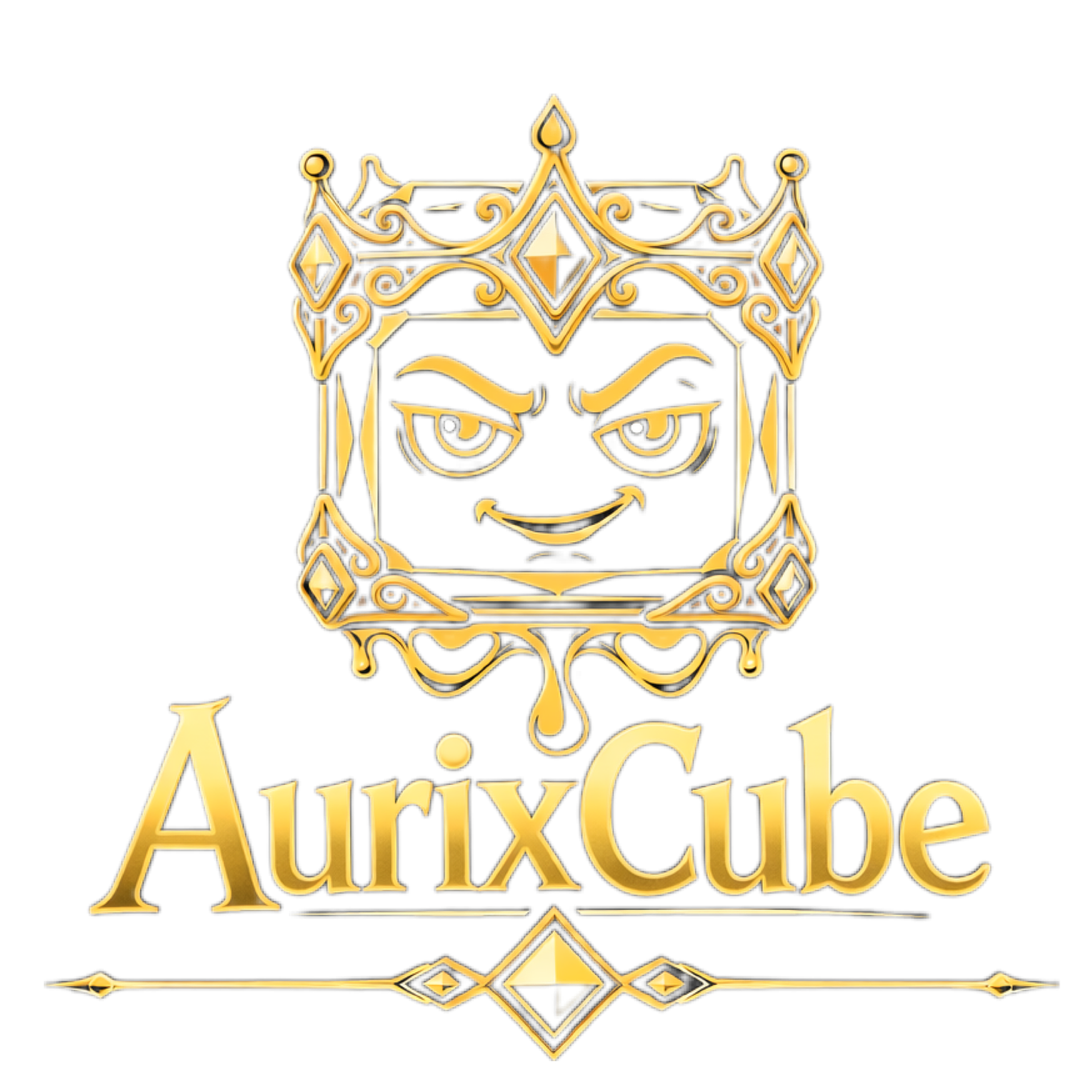 AurixCube Icon